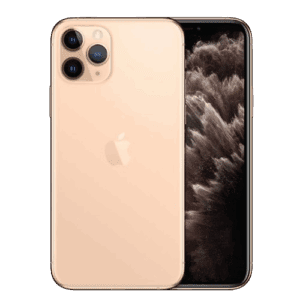 Apple iPhone 11 Pro – 64GB Storage, Triple Camera, 4G Smartphone
