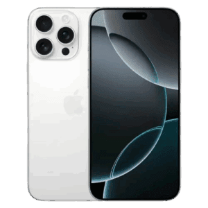 Apple iPhone 16 Pro Max – 512GB Storage, 6.7" Super Retina XDR Display, Triple 48MP Camera