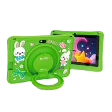 Modio M62 Kids Tablet – 6GB RAM, 128GB Storage, 7" HD Display, 5G Wi-Fi