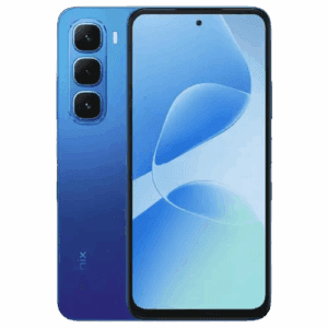 Infinix Hot 60i – 256GB Storage, 8GB RAM, 6.6" HD+ Display, 5000mAh Battery