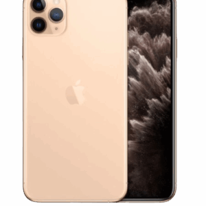 Apple iPhone 11 Pro – 64GB Storage, Triple Camera, 4G Smartphone