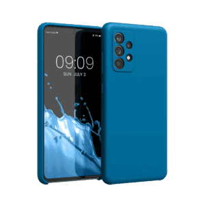 Samsung Galaxy A25 Silicone Case – Soft Protective Back Cover