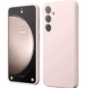 Samsung Galaxy A56 Silicone Cover - Soft-Touch, Slim and Protective
