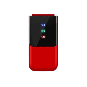 Bontel 2720 Flip Mobile Phone – Dual SIM, 1500mAh, 4G Connectivity