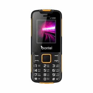 Bontel L1200 – Dual SIM, Big Battery, Wireless FM