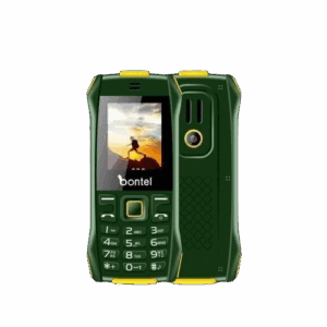 Bontel L400 – Dual SIM, Big Battery Feature Phone