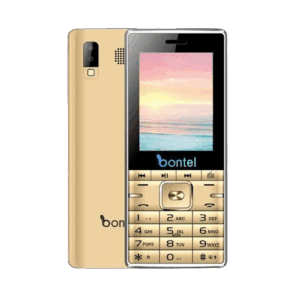 Bontel Q4 – Dual SIM, Big Battery, Wireless FM, Loudspeaker