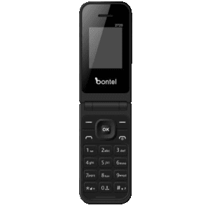 Bontel V9 – Dual SIM, Big Battery, Wireless FM, Strong Torchlight