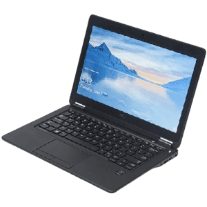 Dell Latitude 7250 – Core i5, 8GB RAM, 256GB SSD, 12.5" Display