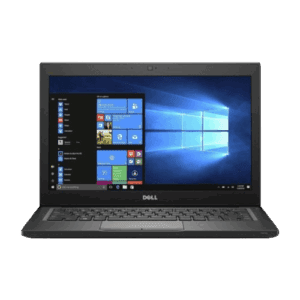 Dell Latitude 7280 – Core i5, 8GB RAM, 256GB SSD, 12.5" Display