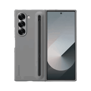 Samsung Galaxy Z Fold 6 Slim Case with S Pen Holder – Protective Cover