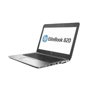 HP EliteBook 820 G4 – Core i5 | 8GB RAM | 256GB SSD | 12.5" FHD Touchscreen