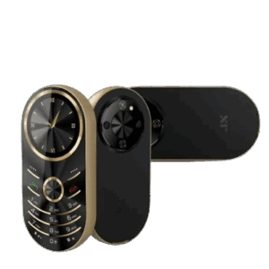 JX Circle 3: Dual SIM Feature Phone with Extended Battery Life & FM Radio