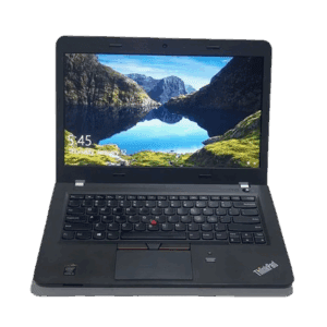 Lenovo ThinkPad E460 – Core i3, 16GB RAM, 256GB SSD, 14" Display