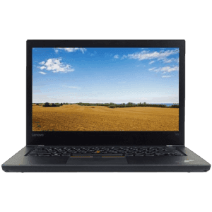 Lenovo ThinkPad T470s – Core i5, 8GB RAM, 256GB SSD, 14" Display