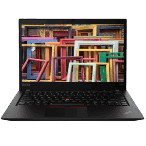 Lenovo ThinkPad T490s – Core i7, 16GB RAM, 256GB SSD, 14" Display
