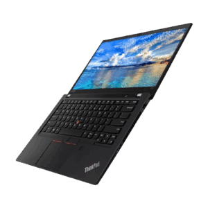Lenovo ThinkPad T495 – AMD Ryzen, 8GB RAM, 256GB SSD, 2GB Graphics, 14" Display