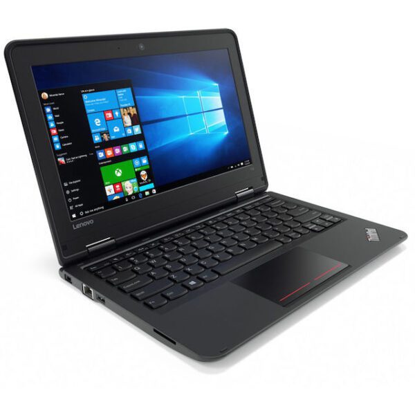 Lenovo Yoga 11e – Intel Celeron, 4GB RAM, 128GB SSD, 11.6" Touch Display - Image 2