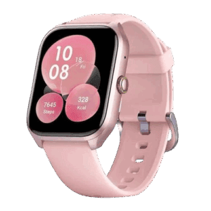 Oraimo Watch 5 Lite OSW-804 – Rose Gold Pink Smart Watch