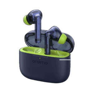 Oraimo FreePods Lite – Wireless Bluetooth Earbuds with 40H Playtime & HeavyBass