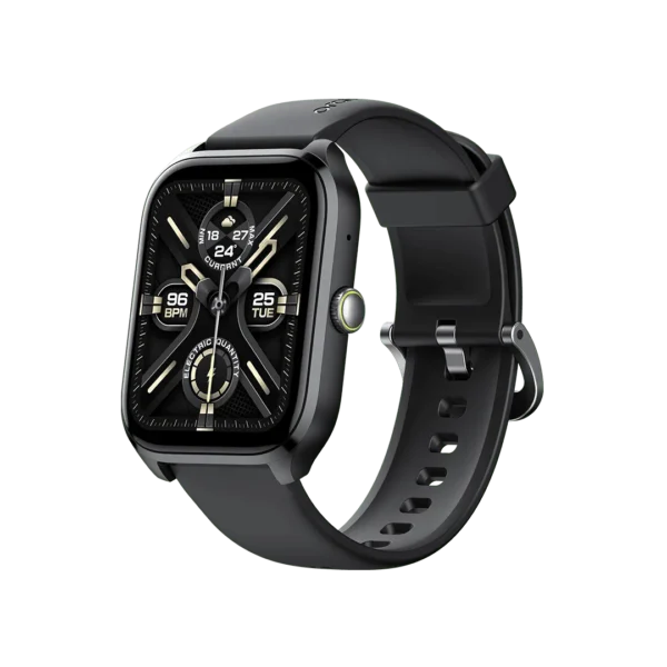 Oraimo Watch 5 Lite – 2.01” HD Screen Smartwatch with Wireless Calling