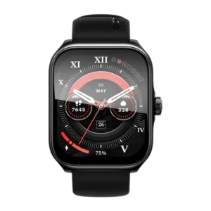 Oraimo Watch Nova AM (OSW-812) – Stylish AMOLED Smartwatch with Advanced Health & Fitness Tracking