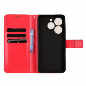 Tecno Pop 8 Flip Cover