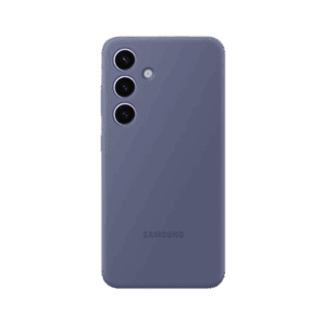 Samsung Galaxy S24 Silicone Case – Original Soft Protective Back Cover