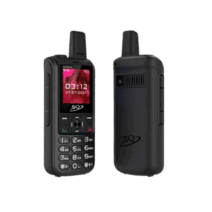 SQ 93 Mini – Compact Dual SIM Feature Phone, Long Battery