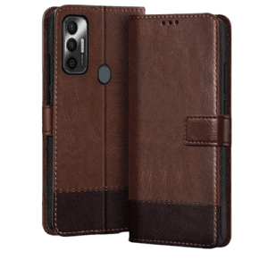 Tecno Spark 7 Flip Cover