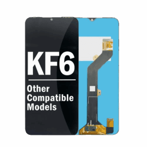 Tecno KF6 / X659 / BD3 / KG6 LCD Screen Replacement – High Quality Display