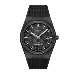 Tissot PRX Powermatic 80 – Black Stainless Steel Automatic Men’s Watch