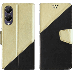 Vivo Y17s Flip Cover