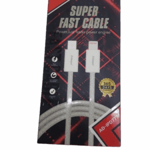 Aldeepo AD-IPD777 Super Fast Charging Cable