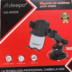 Aldeepo AD-MS08 Adjustable Desktop Phone Stand