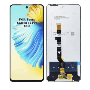TECNO CG8 Screen Replacement – Original LCD Display