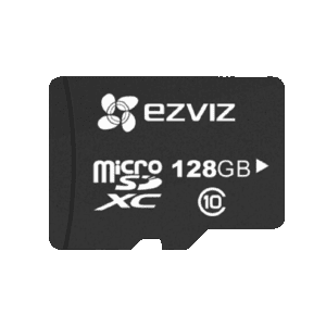 EZVIZ 128GB Smart MicroSD Card