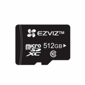 EZVIZ 512GB Smart MicroSD Card