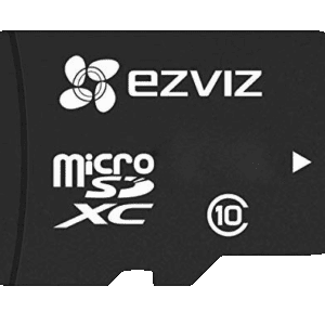 EZVIZ 64GB Smart MicroSD Card