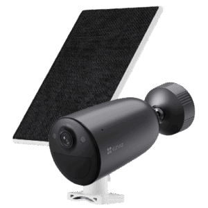 EZVIZ EB3 4G Battery Camera with Solar Panel Kit