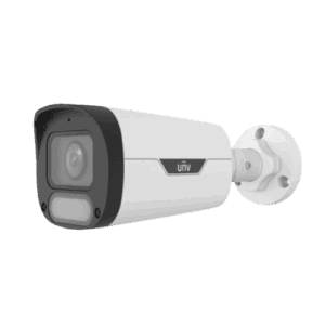 Uniview 4MP ColorHunter Bullet Wise-ISP IP Network Camera