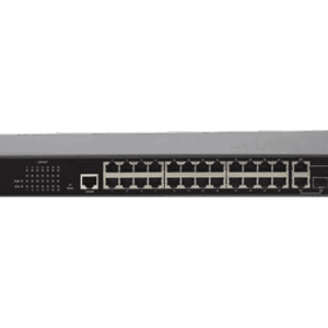 UNV NSW5110 – 24-Port Non-PoE Gigabit Network Switch