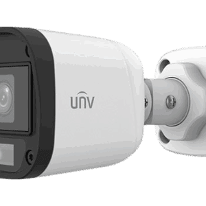 Uniview 5MP ColorHunter Fixed Bullet IP Camera