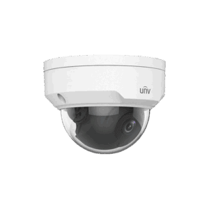 Uniview 2MP Network Fixed Dome IP Camera