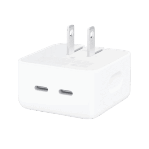 Apple 35W Dual USB-C Power Adapter
