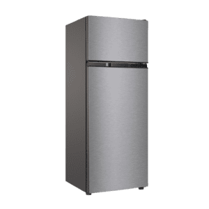 TCL 207L Top-Mount Double Door Refrigerator